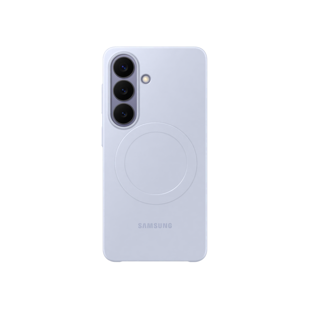 Samsung Glxy S26 İnce  Klıf  Lila Telefon Kılıfı