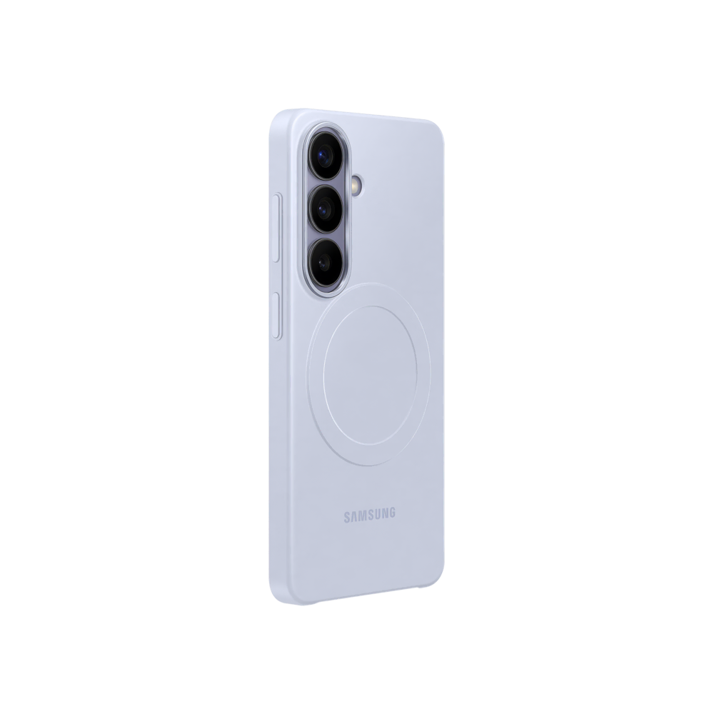 Samsung Glxy S26 İnce  Klıf  Lila Telefon Kılıfı
