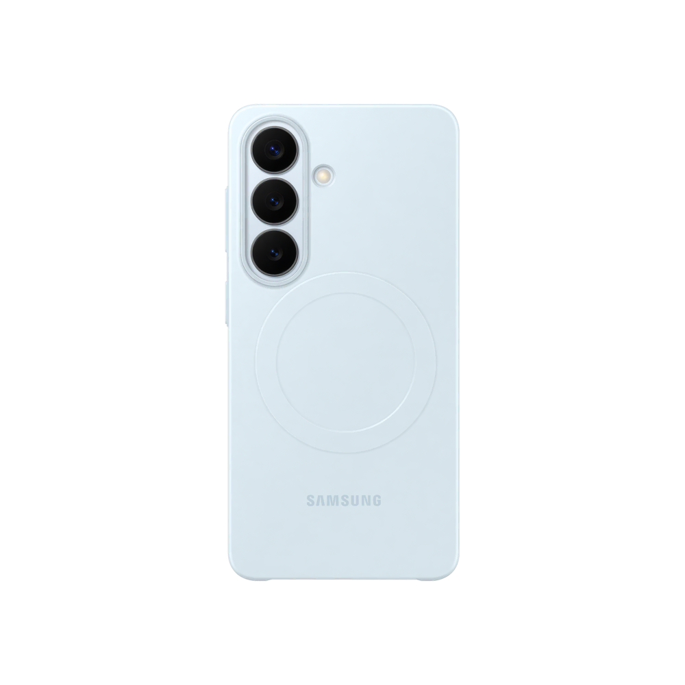Samsung Glxy S26 İnce  Klıf  Açık Mavi Telefon Kılıfı