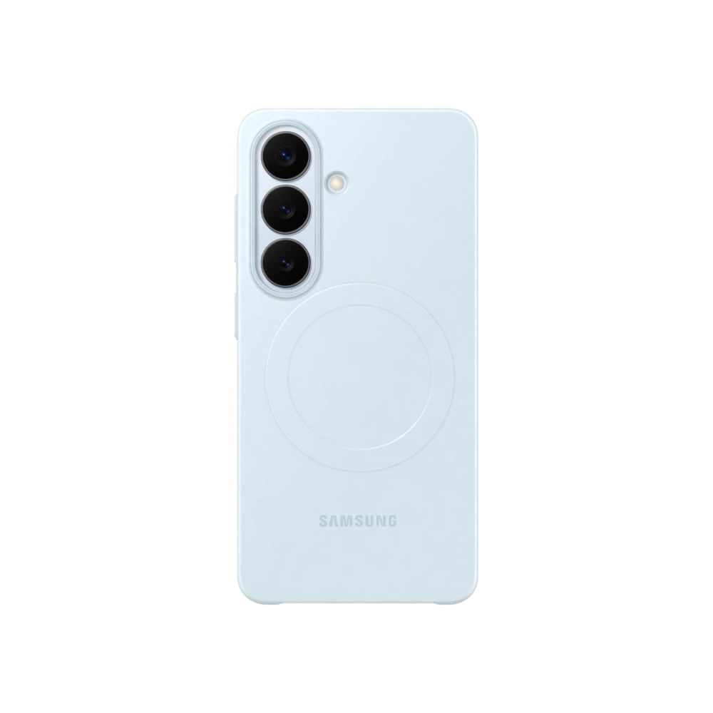 Samsung Glxy S26 İnce  Klıf  Açık Mavi Telefon Kılıfı