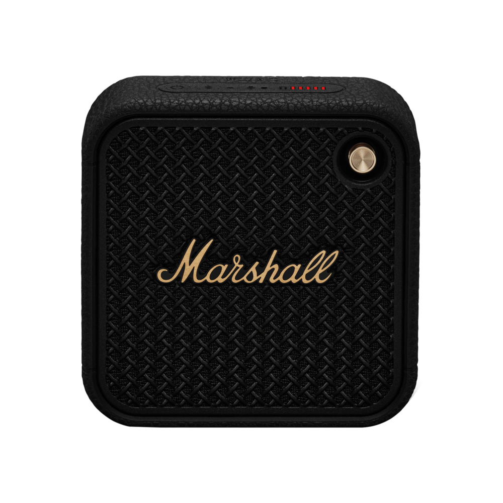 Marshall Willen II BT Hoparlr Blk&Brass Hoparlör