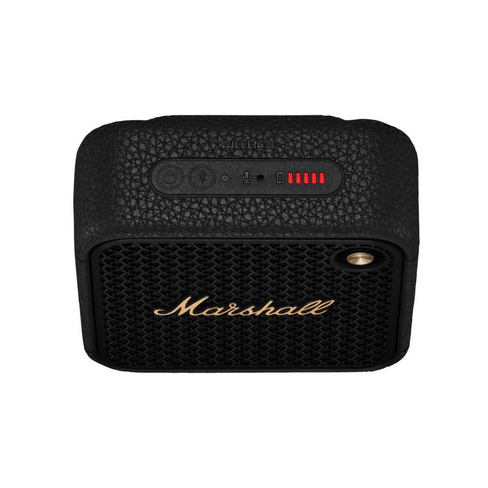 Marshall Willen II BT Hoparlr Blk&Brass Hoparlör