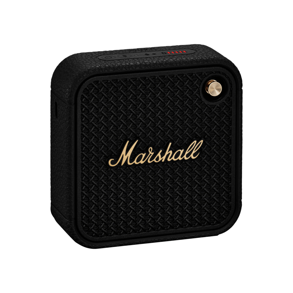 Marshall Willen II BT Hoparlr Blk&Brass Hoparlör
