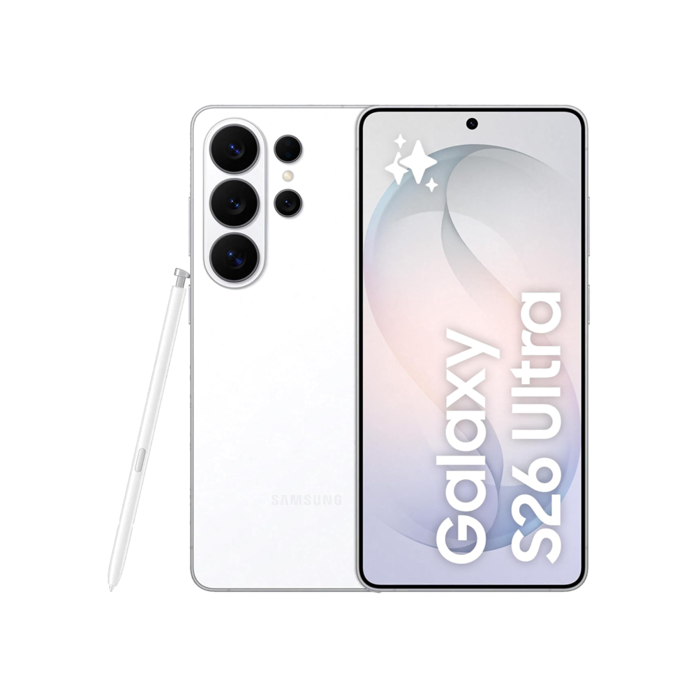 Samsung Galaxy S26 Ultra 12/512 GB Beyaz Android Telefon Modelleri