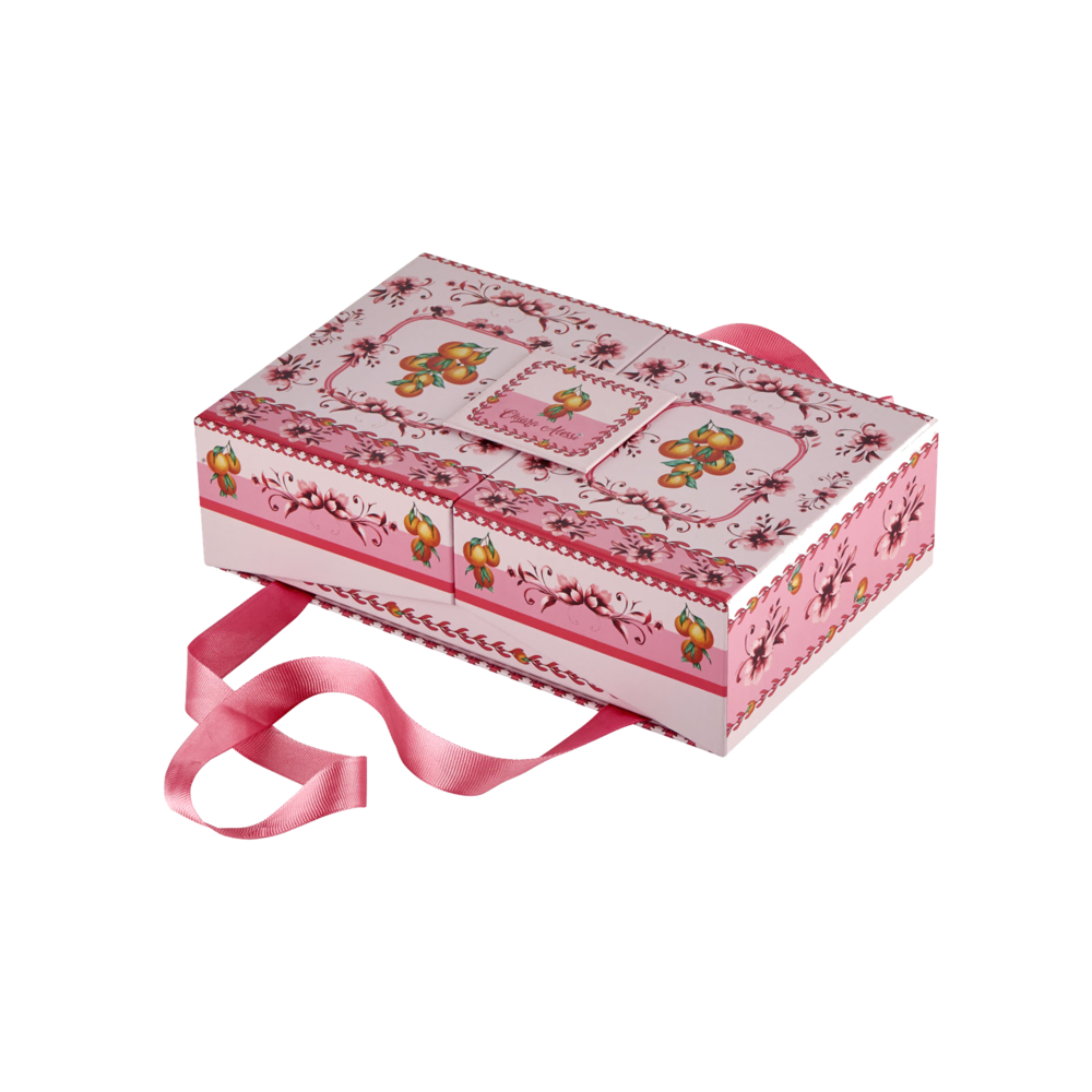 Chiara Alessi Arancia Pembe Fincan Kahve Fincanları