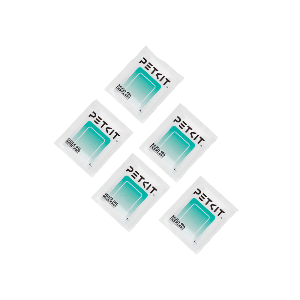 Petkit Desiccant For Smart Feeders 5Pcs Evcil Hayvan Ürünleri