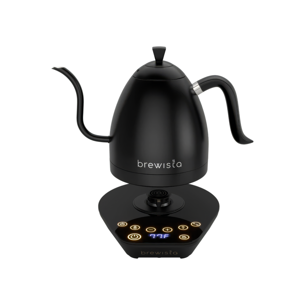 Brewista Artisan Siyah Kettle 1.0L Kahve Demleme Ekipmanları