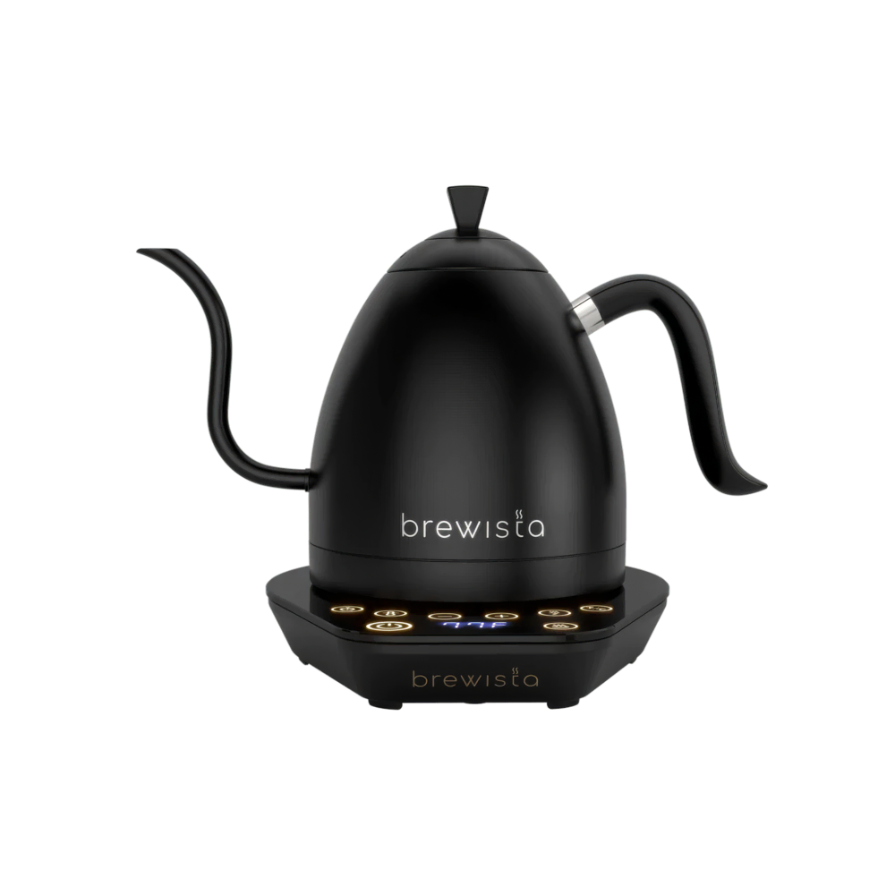 Brewista Artisan Siyah Kettle 1.0L Kahve Demleme Ekipmanları