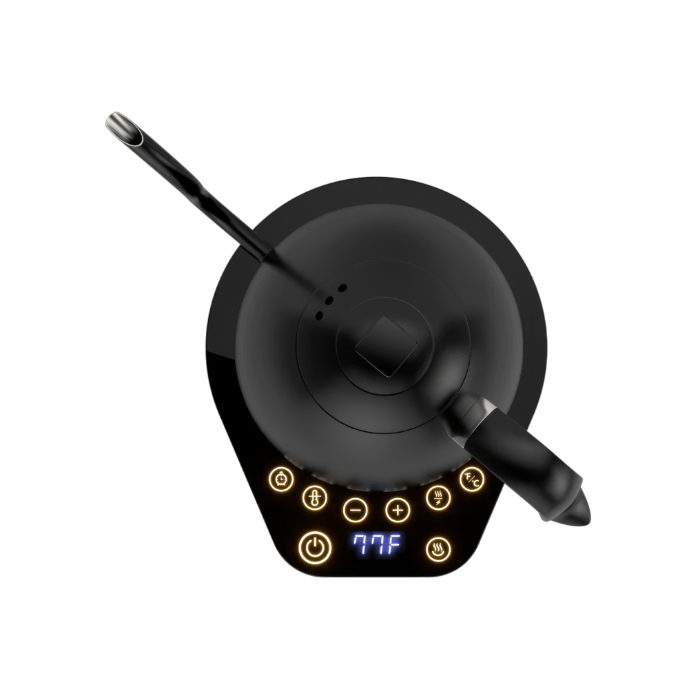 Brewista Artisan Siyah Kettle 1.0L Kahve Demleme Ekipmanları