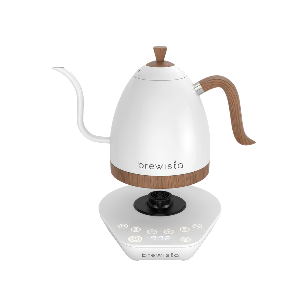 Brewista Artisan Mat Beyaz Kettle 1.0L Kahve Demleme Ekipmanları
