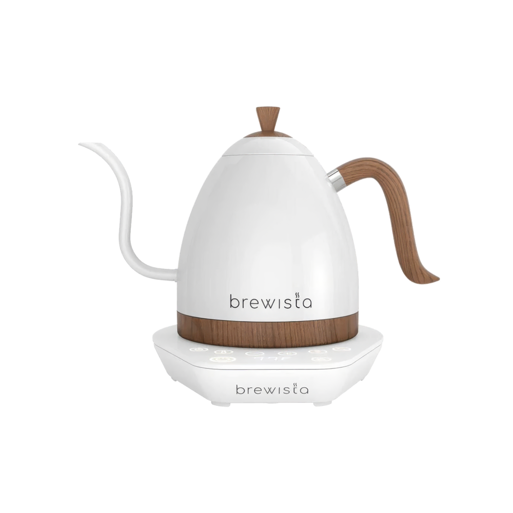Brewista Artisan Mat Beyaz Kettle 1.0L Kahve Demleme Ekipmanları