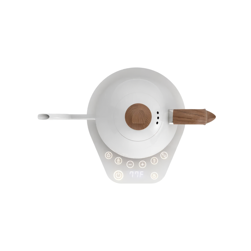 Brewista Artisan Mat Beyaz Kettle 1.0L Kahve Demleme Ekipmanları