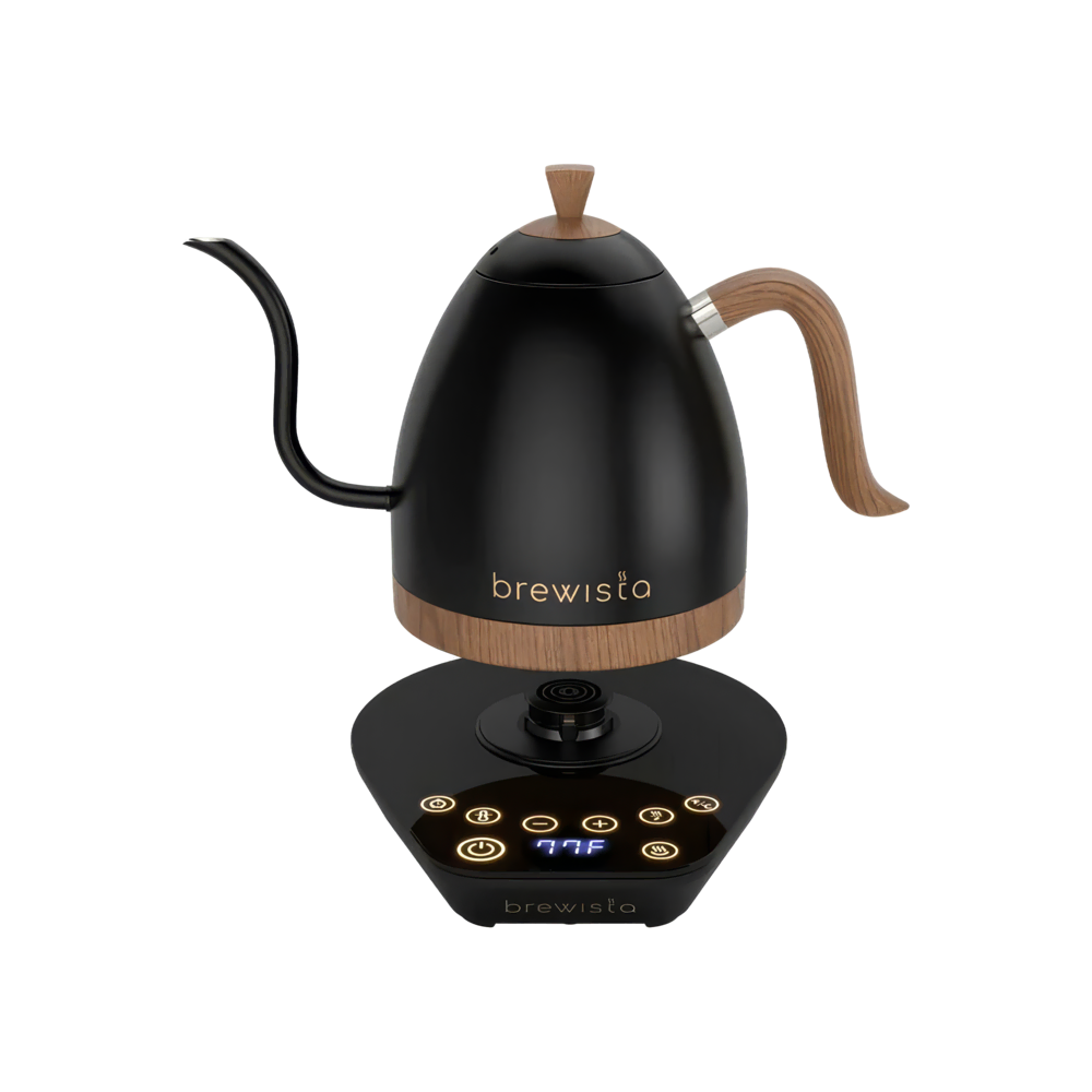 Brewista Artisan Mat Siyah Kettle 1.0L Kahve Demleme Ekipmanları