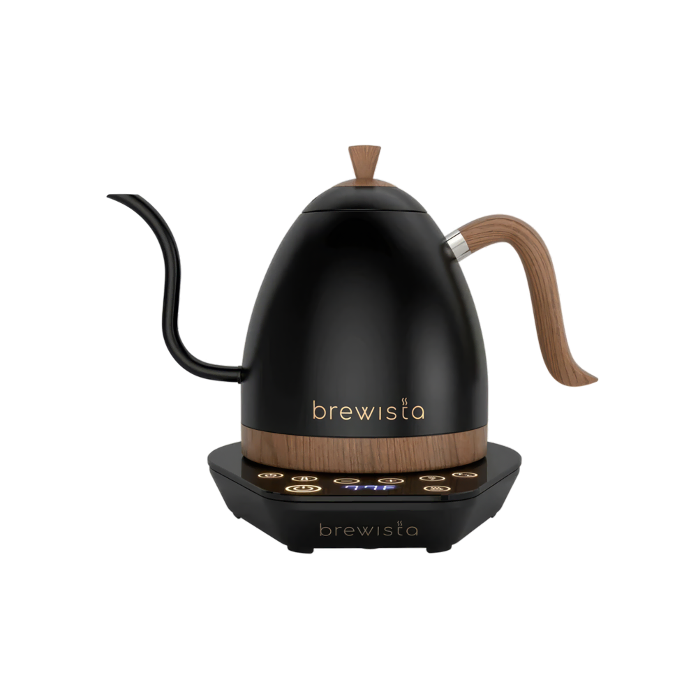 Brewista Artisan Mat Siyah Kettle 1.0L Kahve Demleme Ekipmanları