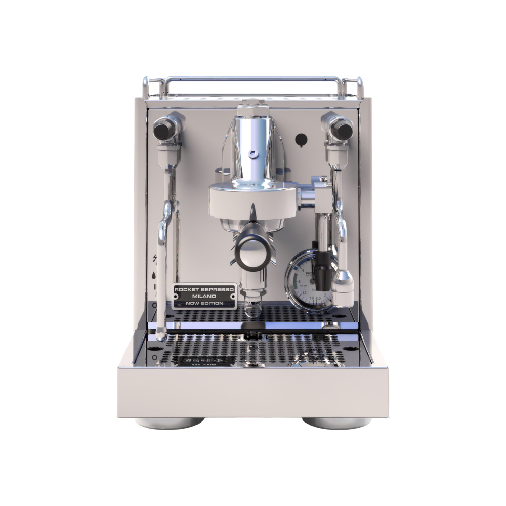 Rocket Now Edition Inox Espresso Makinesi