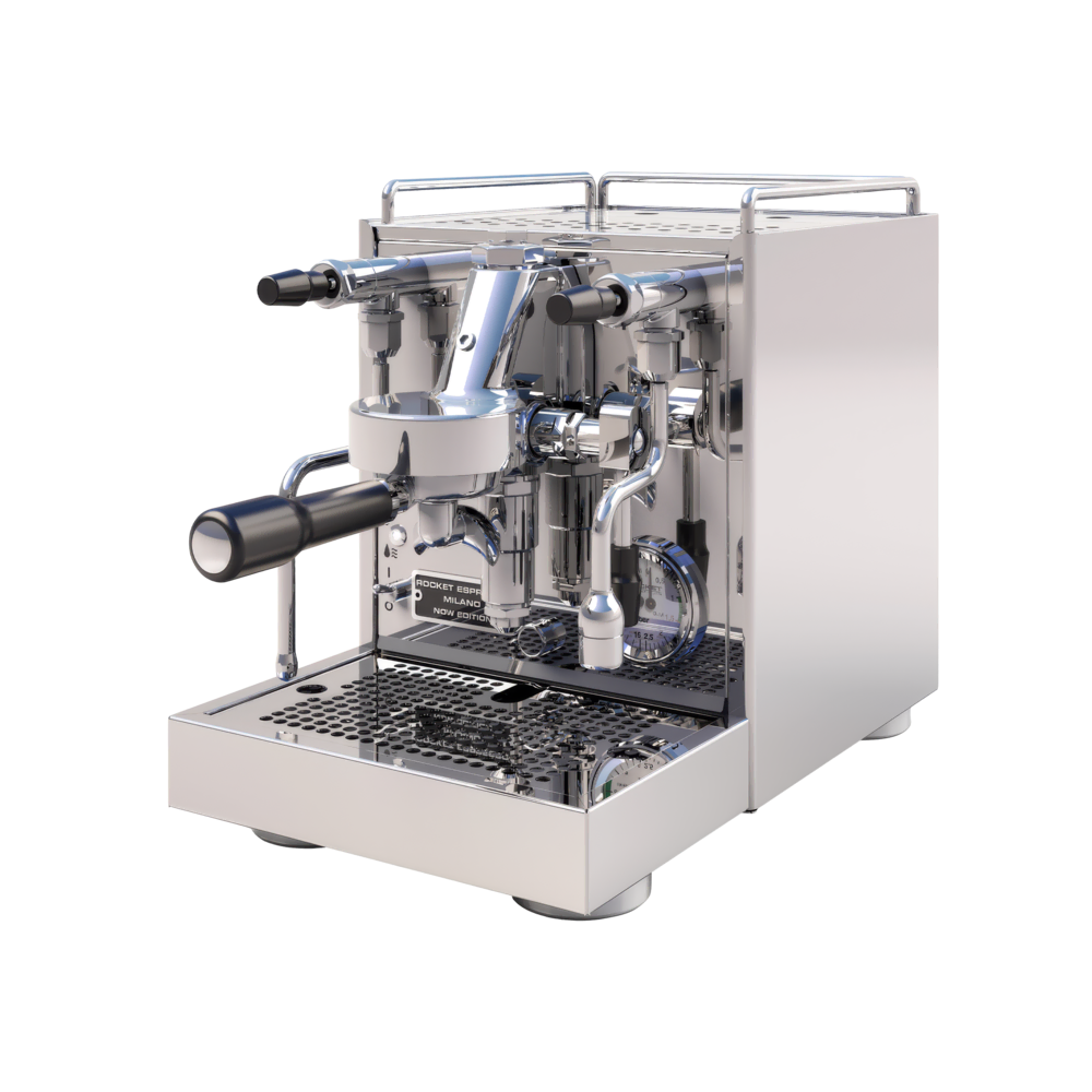 Rocket Now Edition Inox Espresso Makinesi