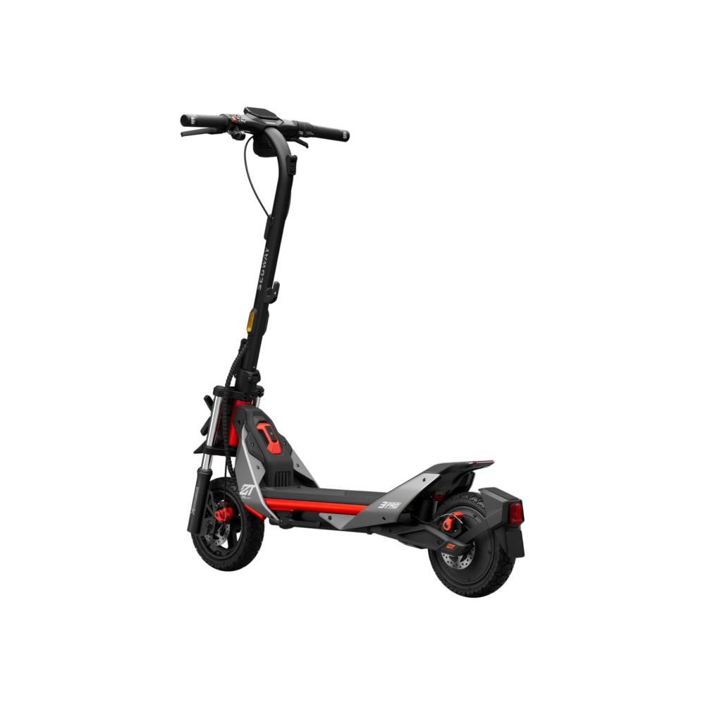 SEGWAY ZT3 Pro Elektrikli Scooter Elektrikli Scooter