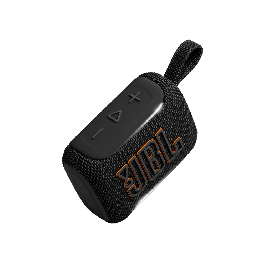 Go5, Bluetooth Hoparlör, IP67, Siyah Hoparlör