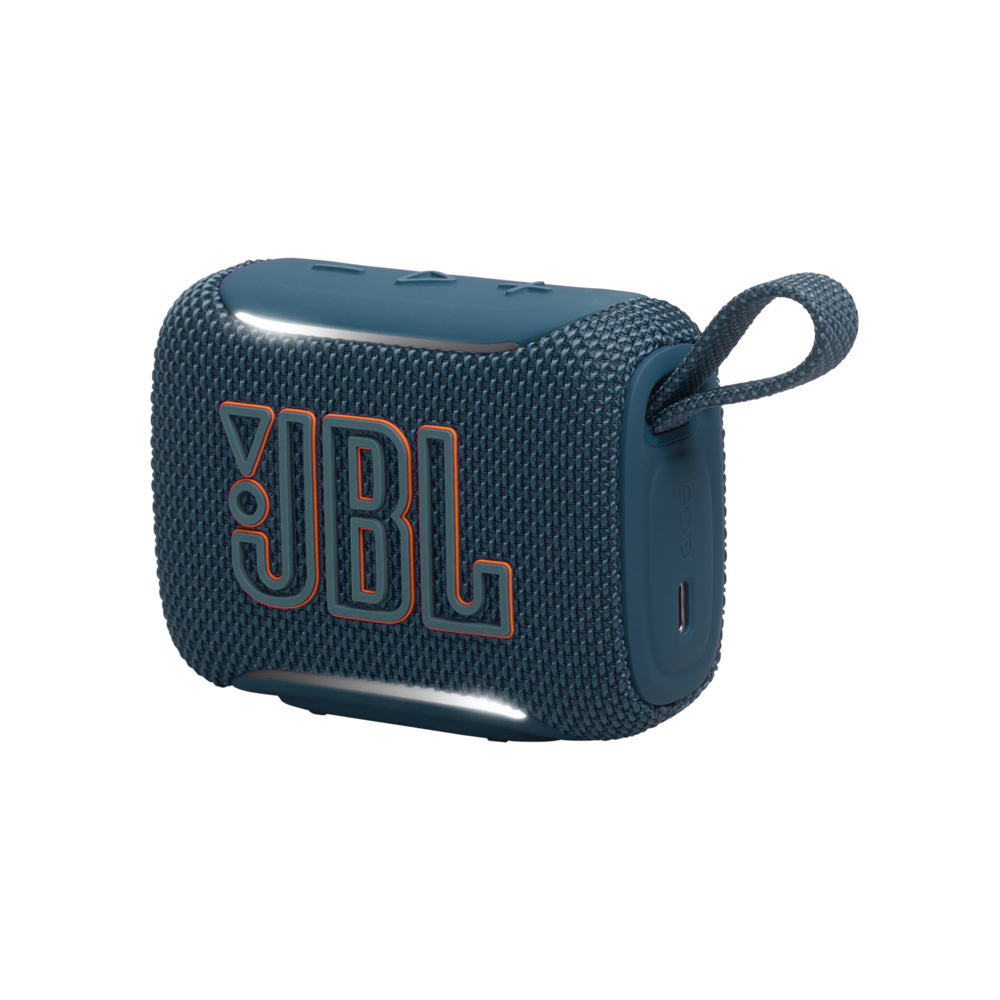 Go5, Bluetooth Hoparlör, IP67, Mavi Hoparlör