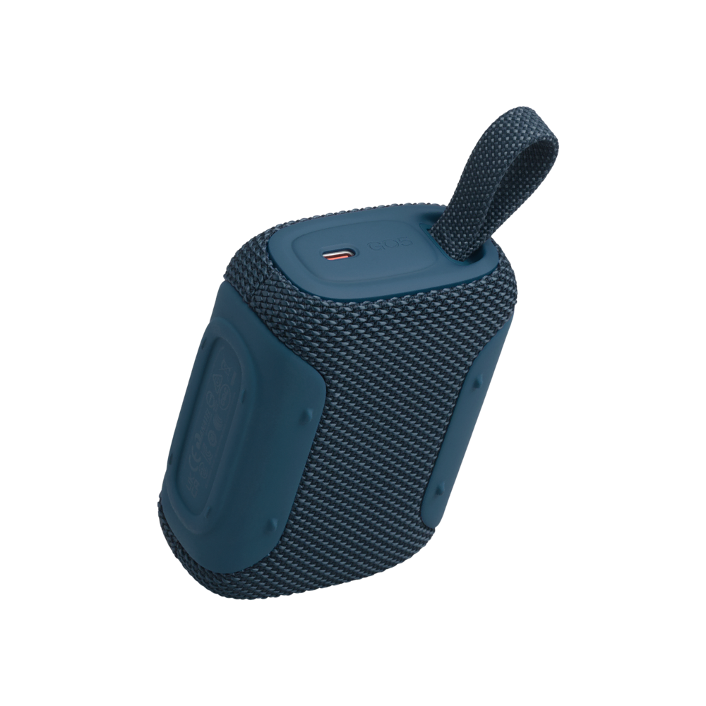 Go5, Bluetooth Hoparlör, IP67, Mavi Hoparlör