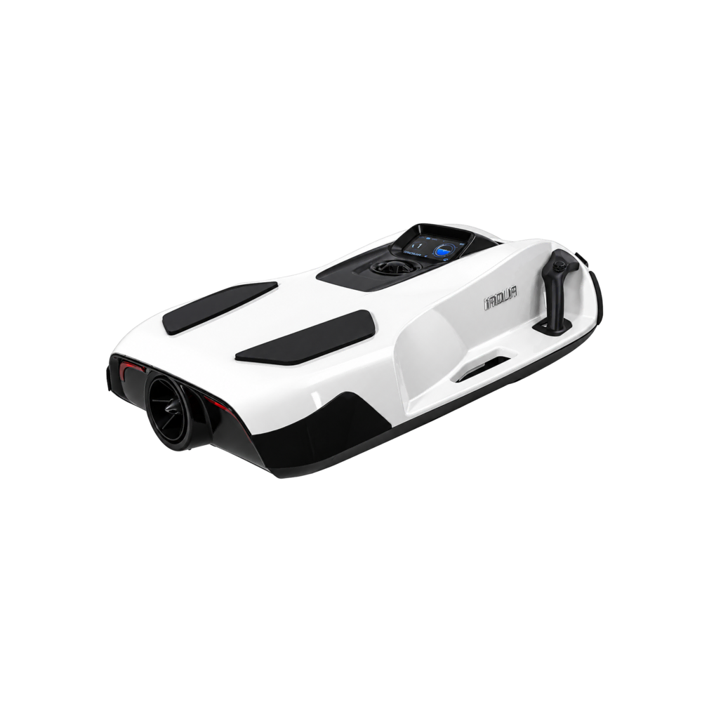 AquaDart-Nano 550 Explorer-Artic White Deniz & Su Sporları Ekipmanları