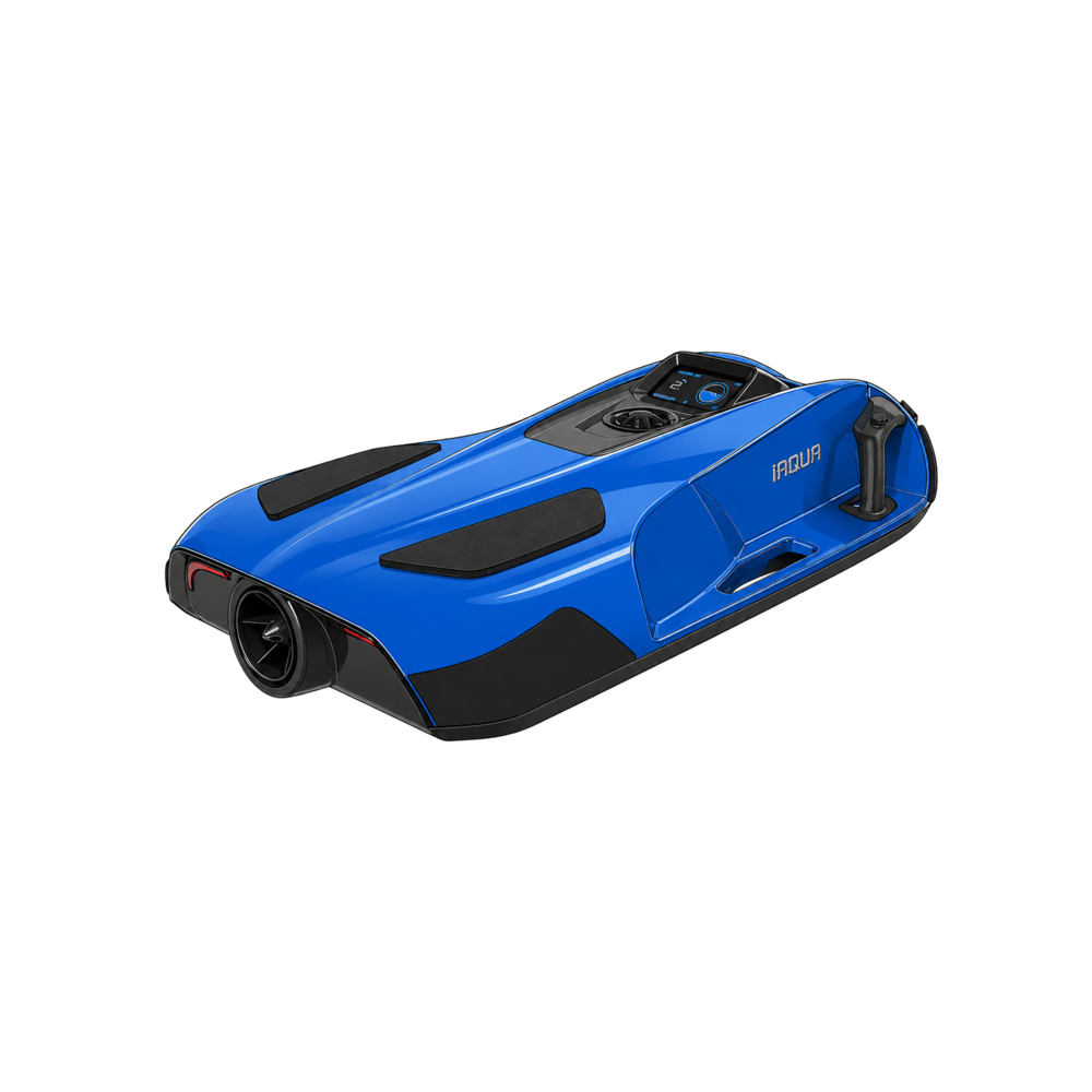 AquaDart-Nano 550 Explorer-Pacific Blue Deniz & Su Sporları Ekipmanları&nbsp;(Fotoğraf 1/1)