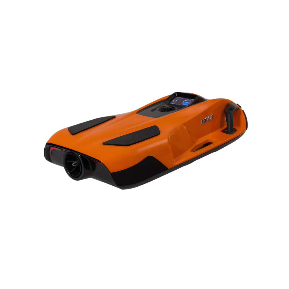 AquaDart-Nano 670 Max-Corsica Orange Deniz & Su Sporları Ekipmanları