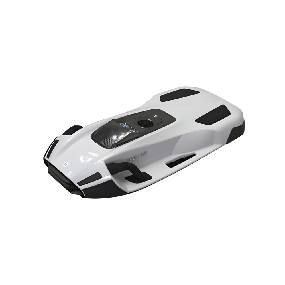 AquaDart-Nano 670 Max-Shark Silver Deniz & Su Sporları Ekipmanları