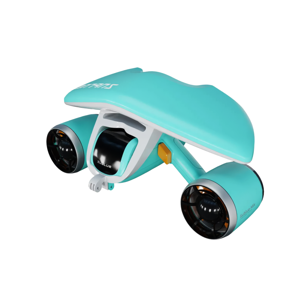 Sea Scooter - Sublue - Mix - Aqua Blue Kamp ve Outdoor Ekipmanları