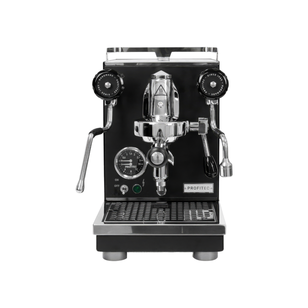 Profitec Pro400 Kahve Makinesi Siyah Espresso Makinesi