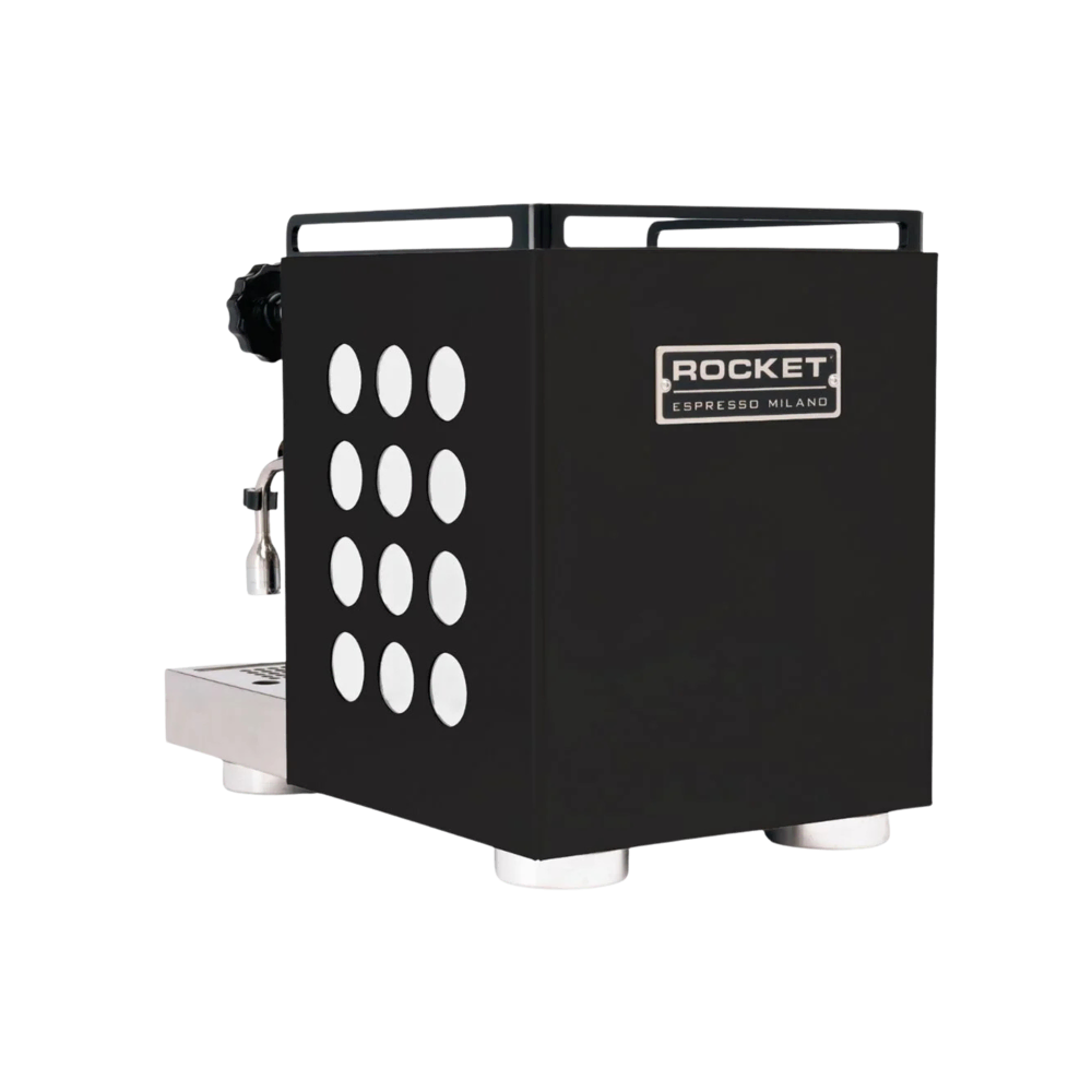 Rocket Appartamento 2.0 Black/White Espresso Makinesi