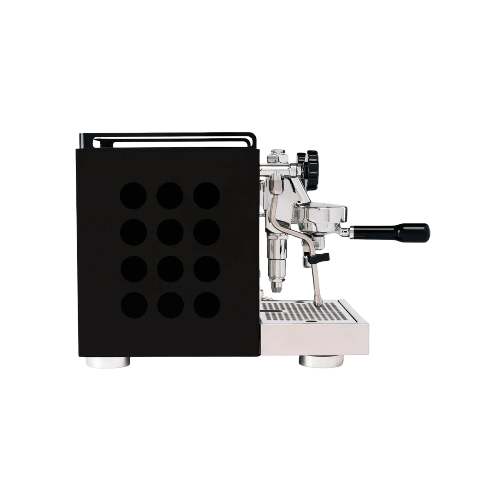 Rocket Appartamento 2.0 Black/Black Espresso Makinesi