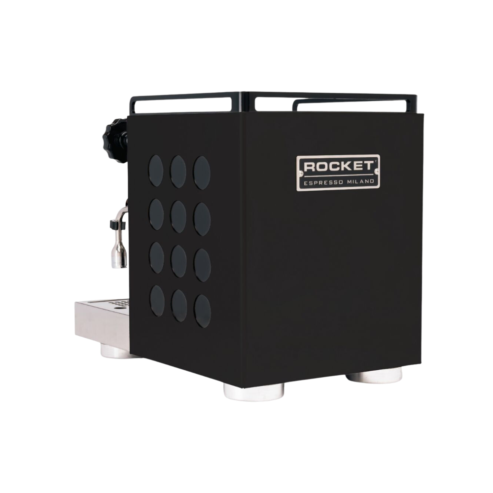 Rocket Appartamento 2.0 Black/Black Espresso Makinesi
