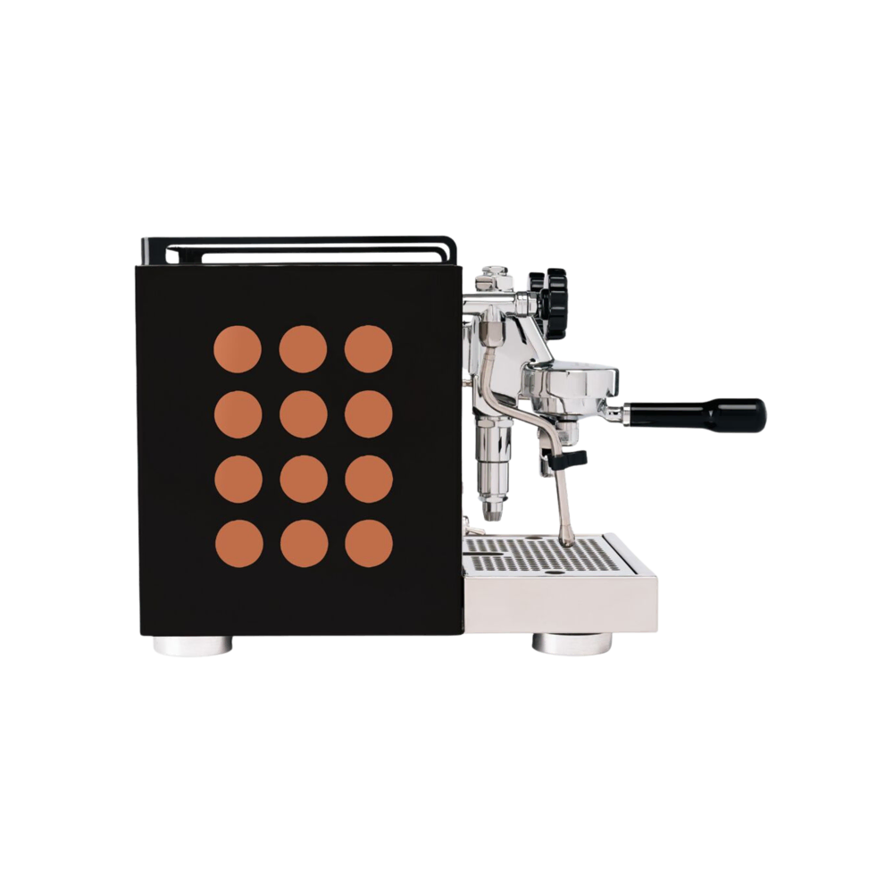 Rocket Appartamento 2.0 Black/Copper Espresso Makinesi