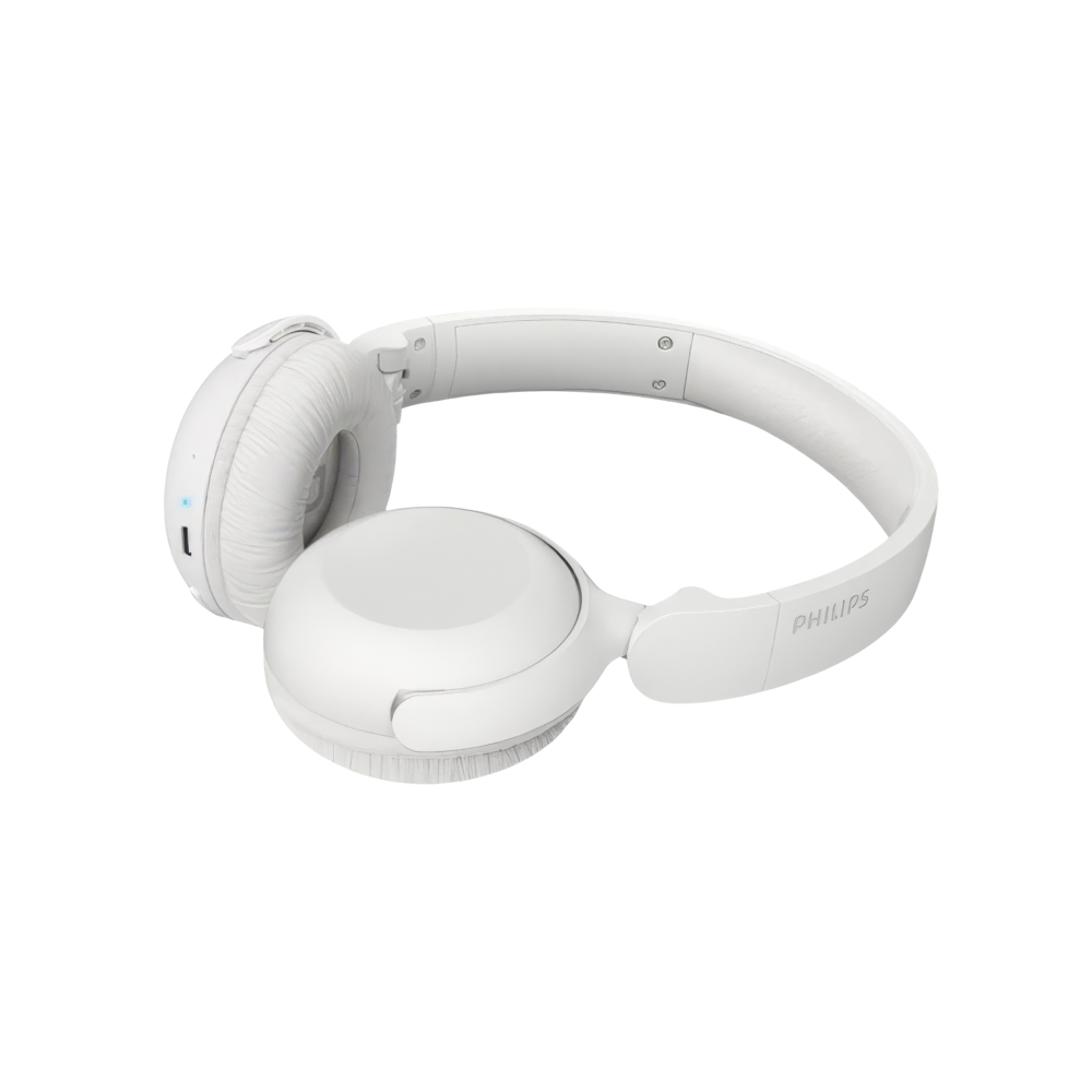 PHILIPS TAH2209 K.Üstü Kulaklık Beyaz Kulaklık