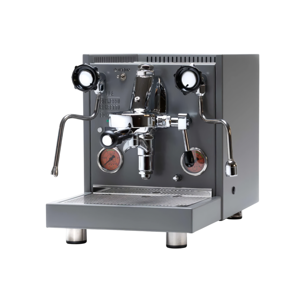 Quick Mill Emilia Gri Özel ModelEdizione Espresso Makinesi