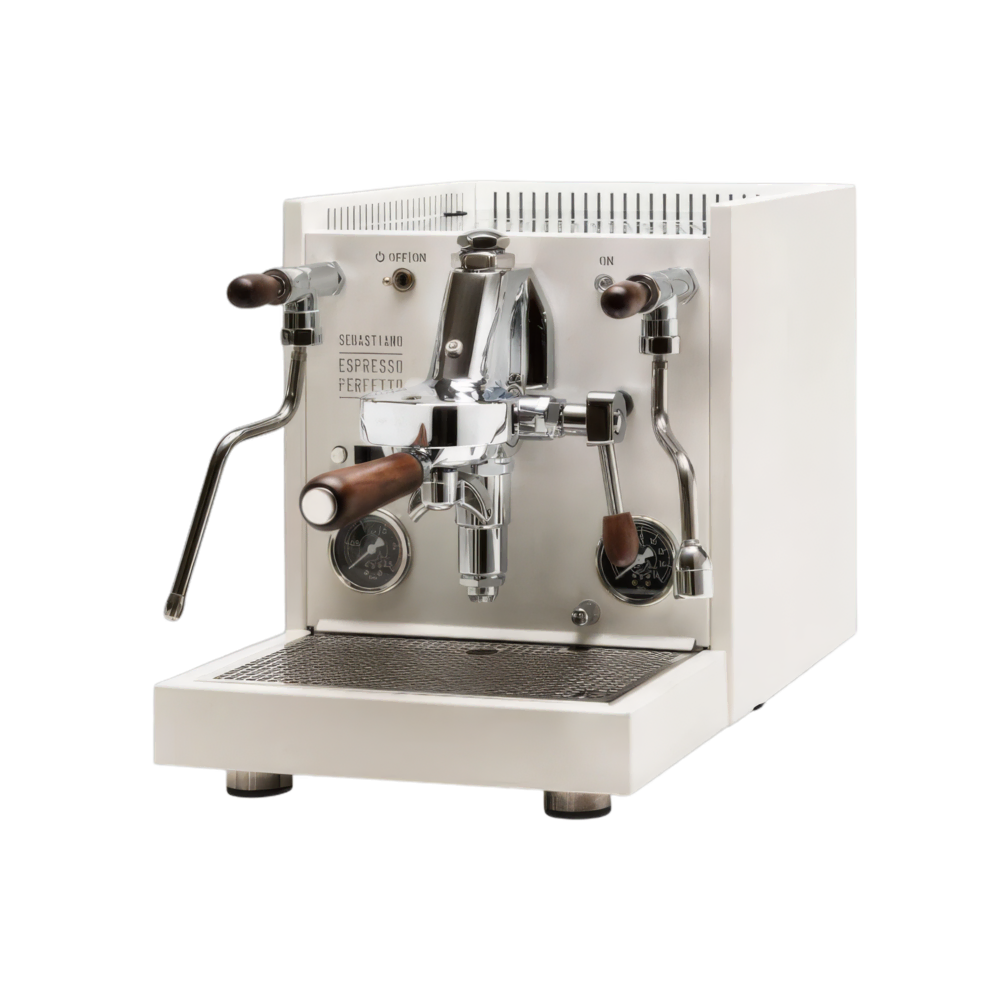 Quick Mill New Sebastiano PID FH Inox Espresso Makinesi