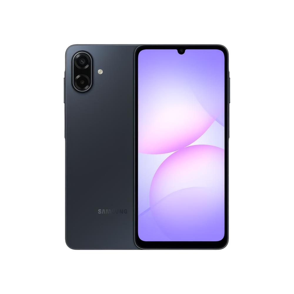SAMSUNG A07 4-128 5G SİYAH Samsung Galaxy A07