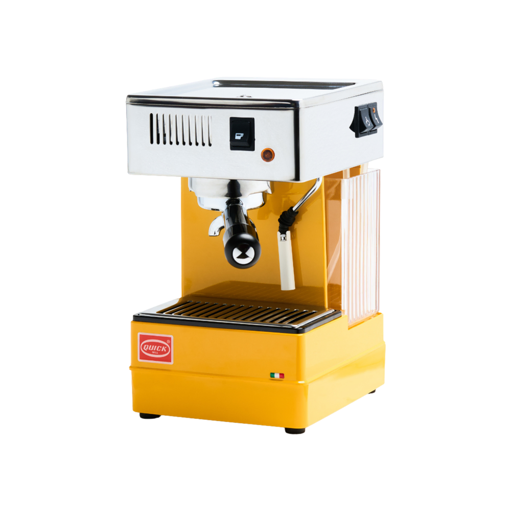 Quick Mill Stretta - Sarı Küçük Ev Aletleri