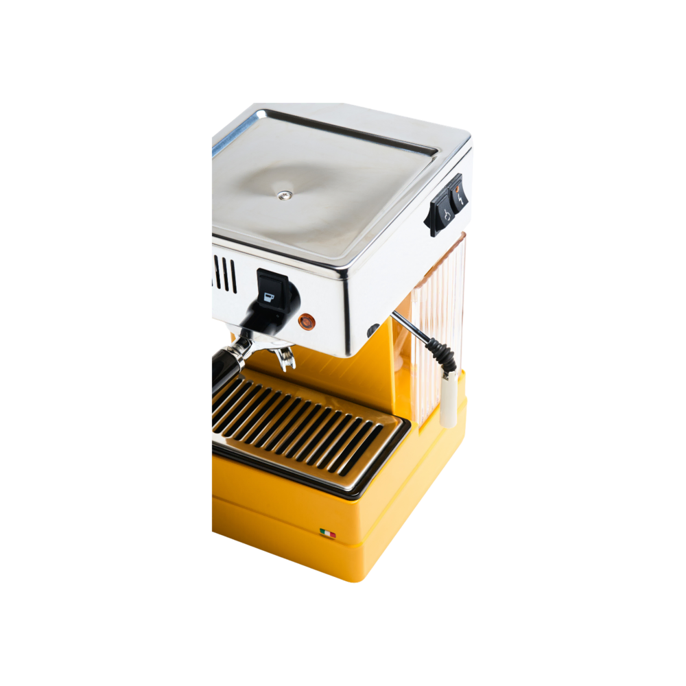 Quick Mill Stretta - Sarı Küçük Ev Aletleri