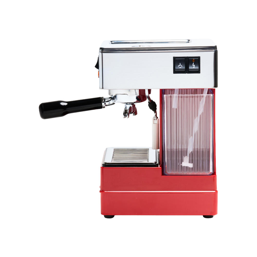 Quick Mill Stretta- Kırmızı Küçük Ev Aletleri