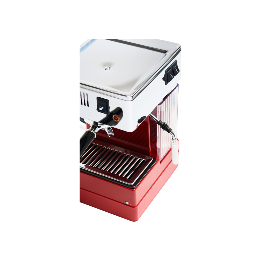Quick Mill Stretta- Kırmızı Küçük Ev Aletleri