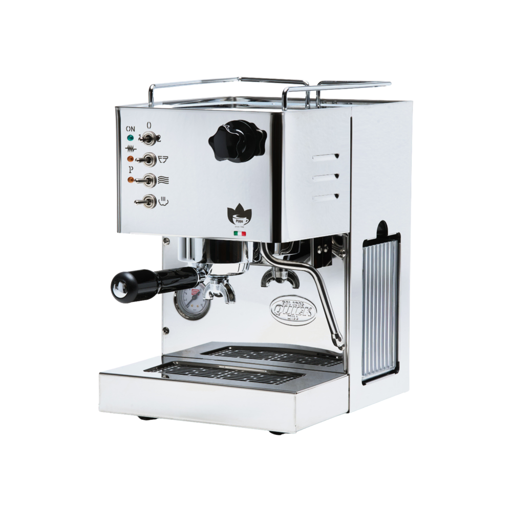 Quick Mill Pippa- Inox Küçük Ev Aletleri