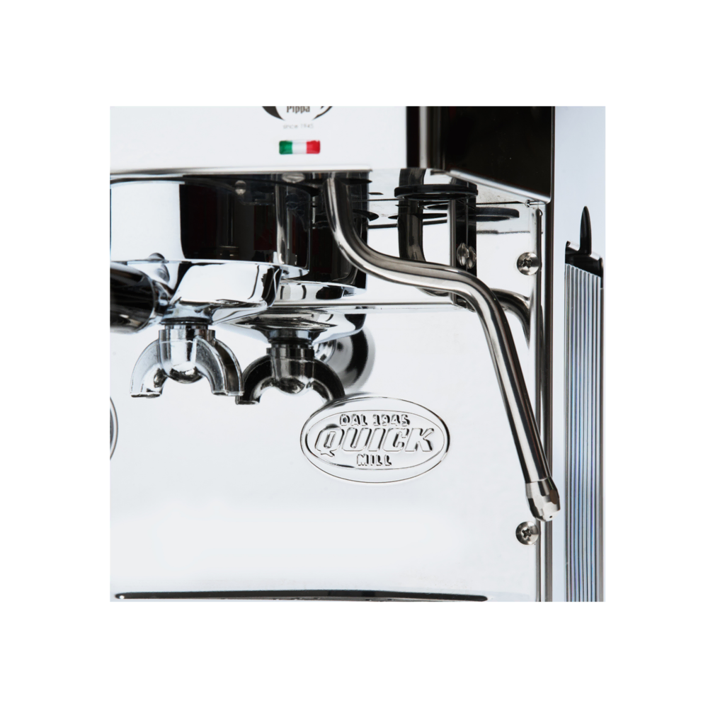 Quick Mill Pippa- Inox Küçük Ev Aletleri