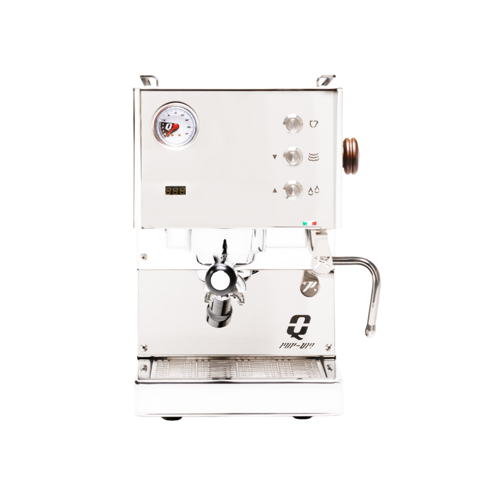 Quick Mill Pop-Up - Inox Küçük Ev Aletleri
