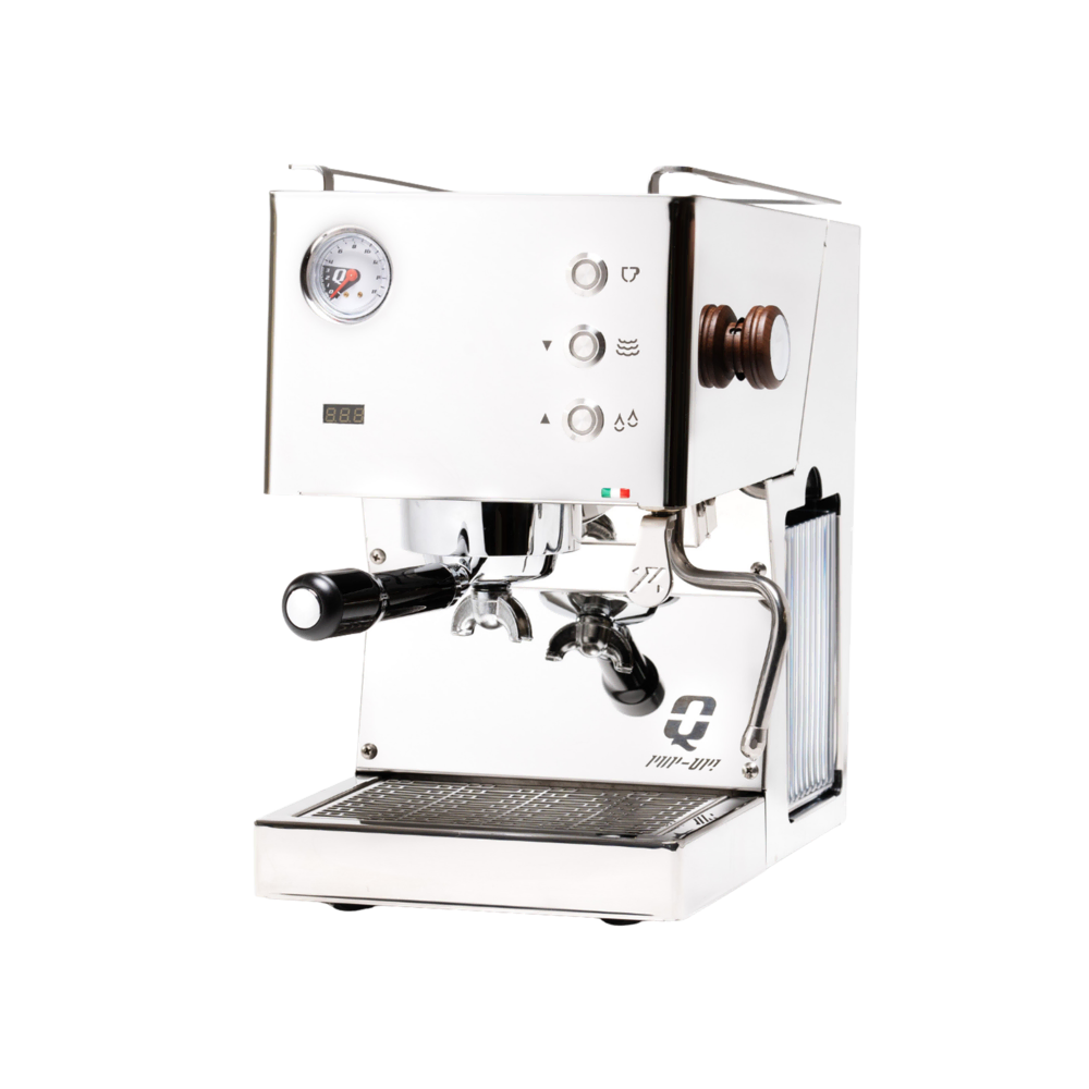 Quick Mill Pop-Up - Inox Küçük Ev Aletleri