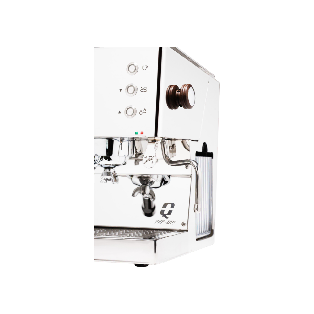 Quick Mill Pop-Up - Inox Küçük Ev Aletleri