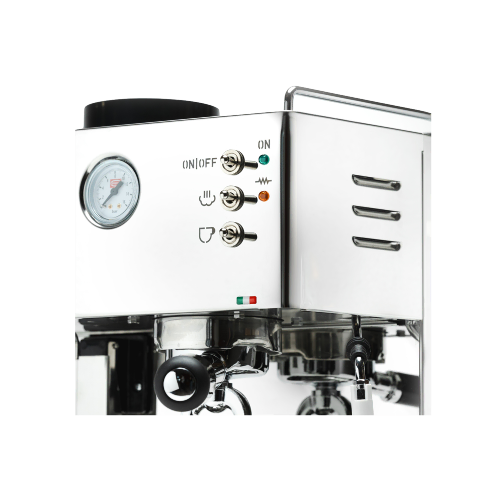 Quick Mill Pegaso - Inox Küçük Ev Aletleri