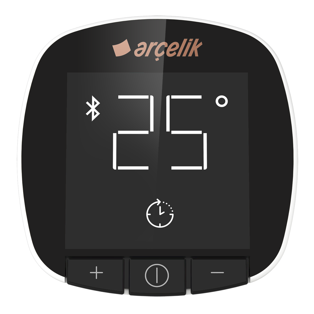 Akıllı Termostaik Vana Akıllı Ev Elektroniği