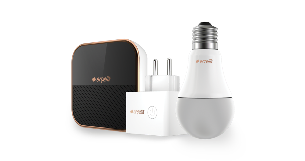 Enerji Paketi Akıllı Ev Elektroniği